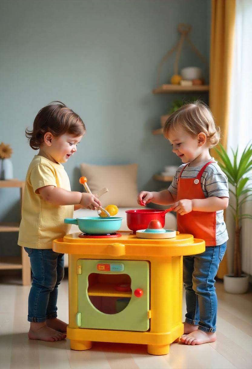 Pretend & Role Play