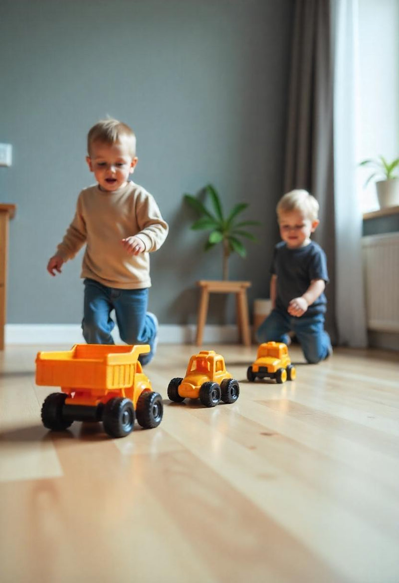 Friction Toys
