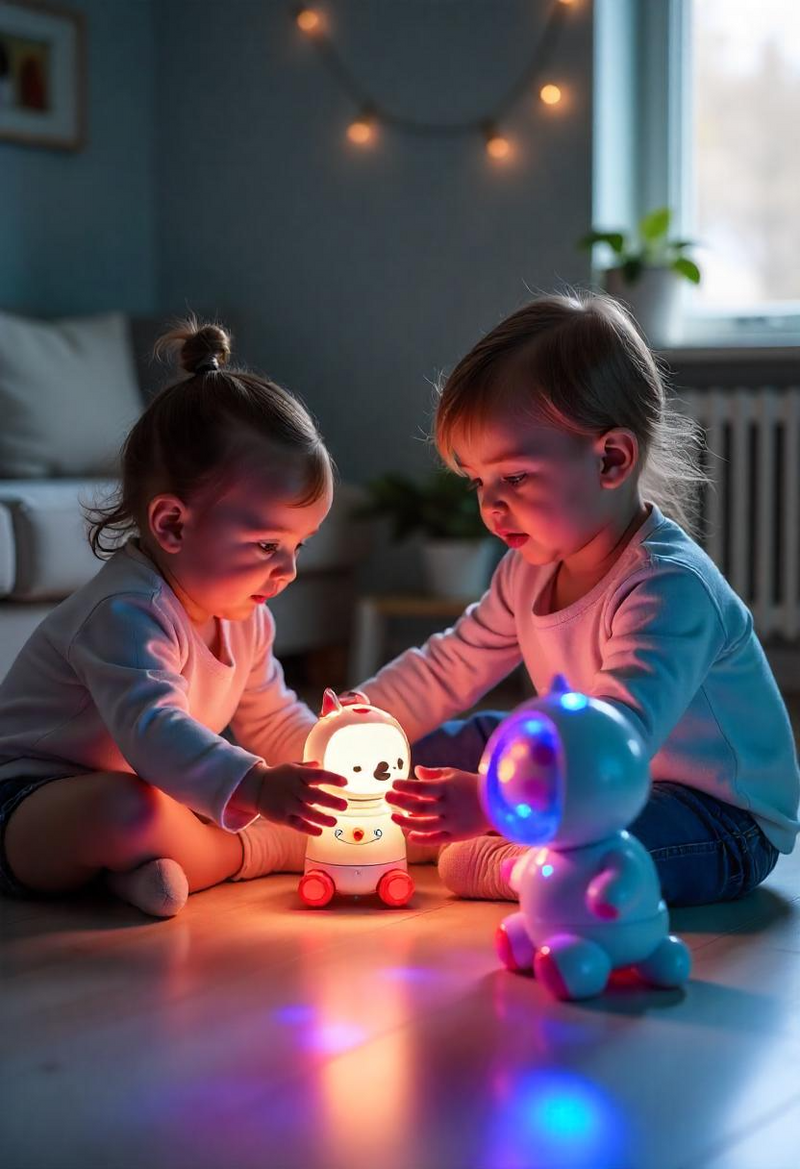 Interactive Toys