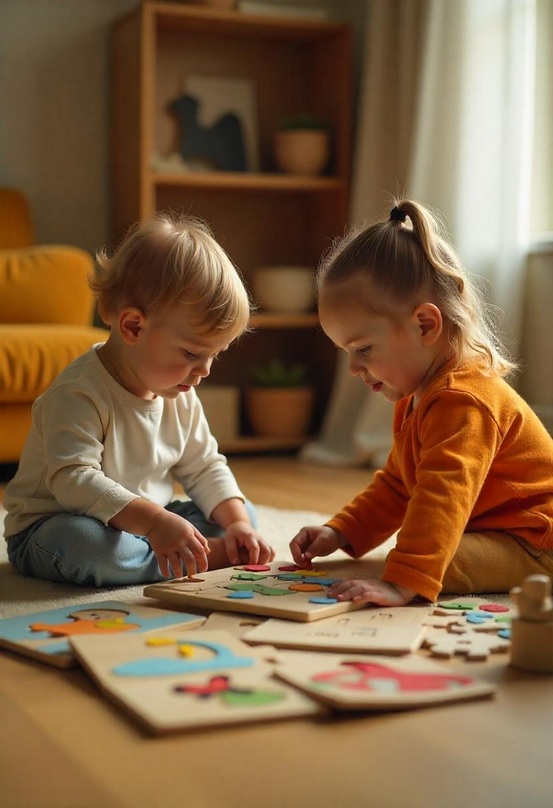 Puzzle & Brain Games