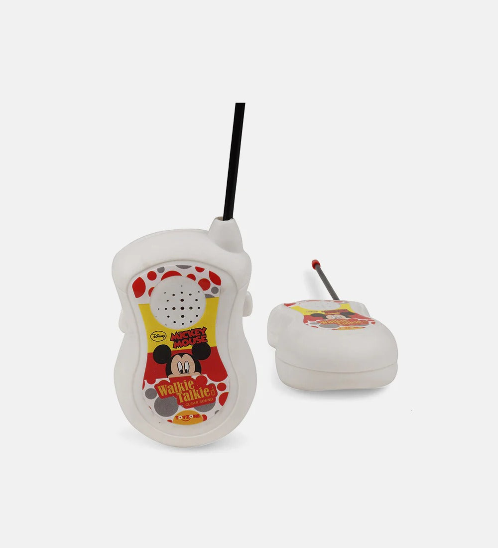 Extendable Walkie Talkie