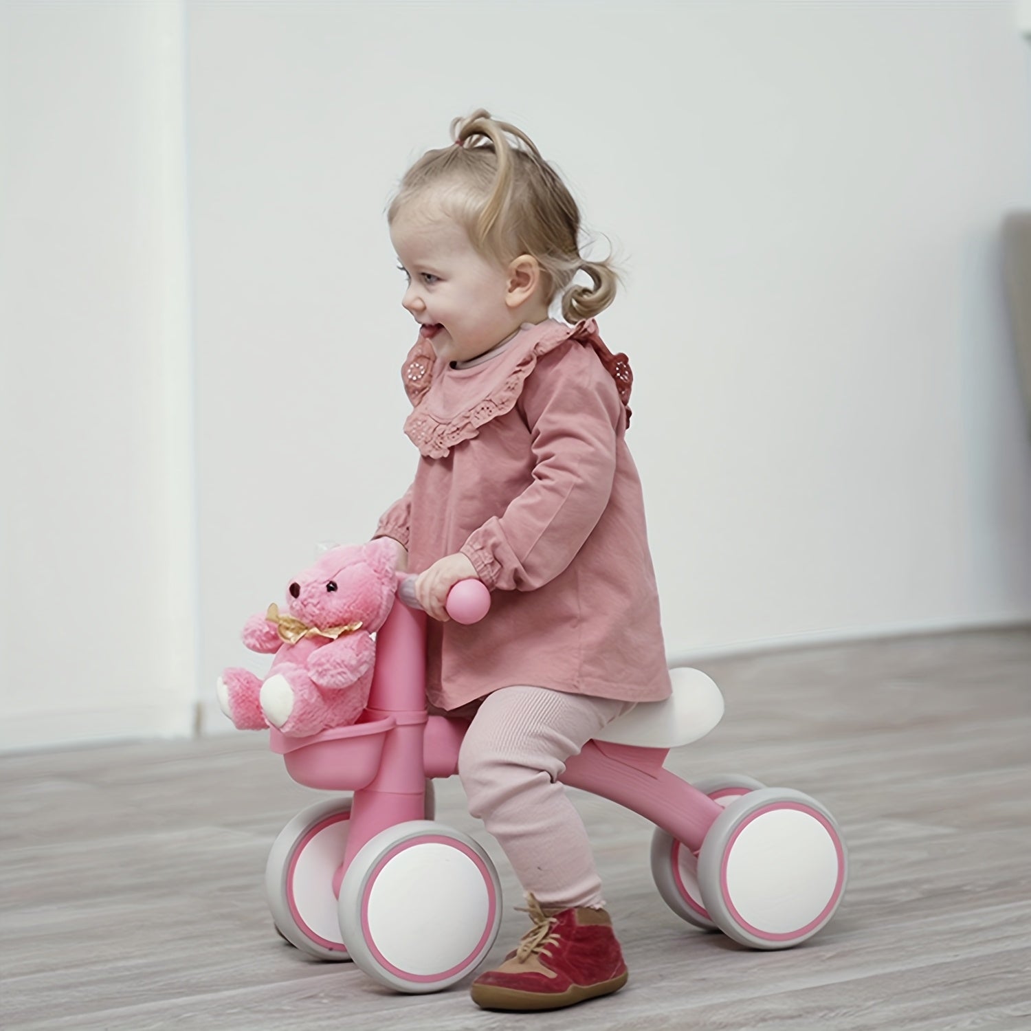 First Balance Bike for Toddlers