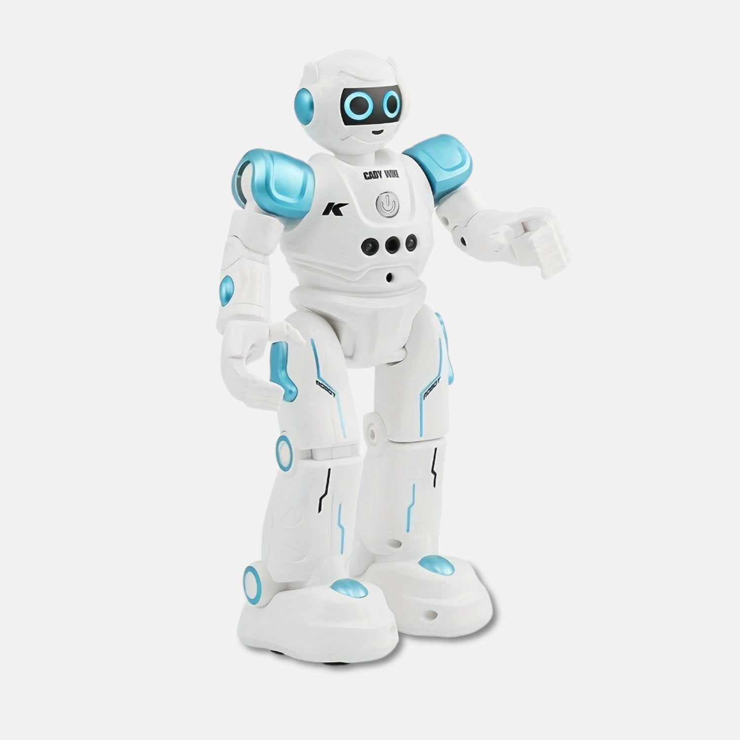 Gesture & Remote Control Robot Toy for Kids