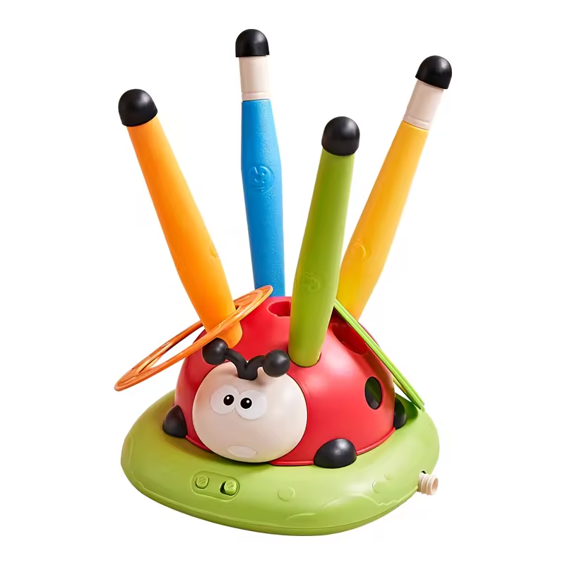 3-in-1 Ladybug Sports Toy