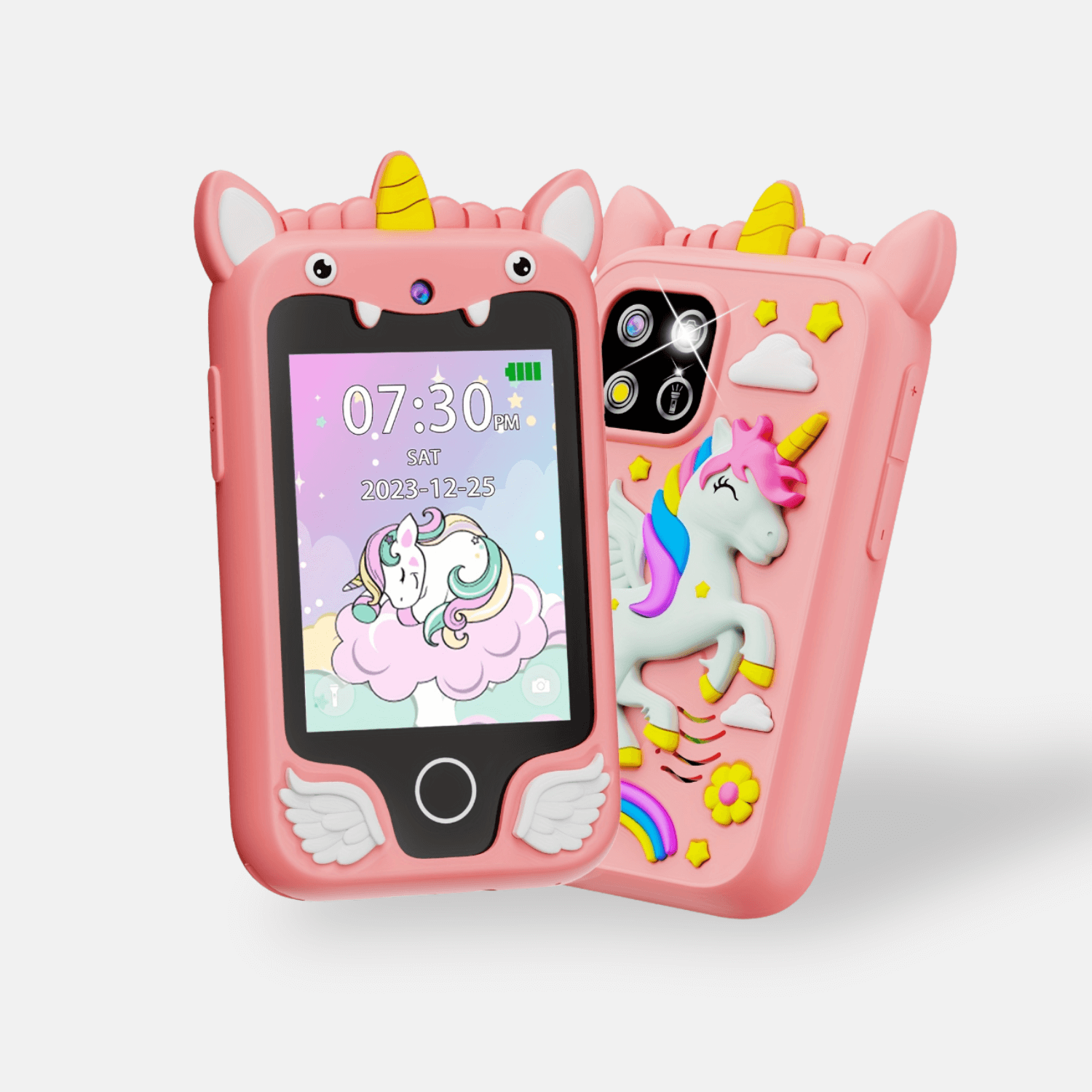 Kids Smart Phone Toy with Camera