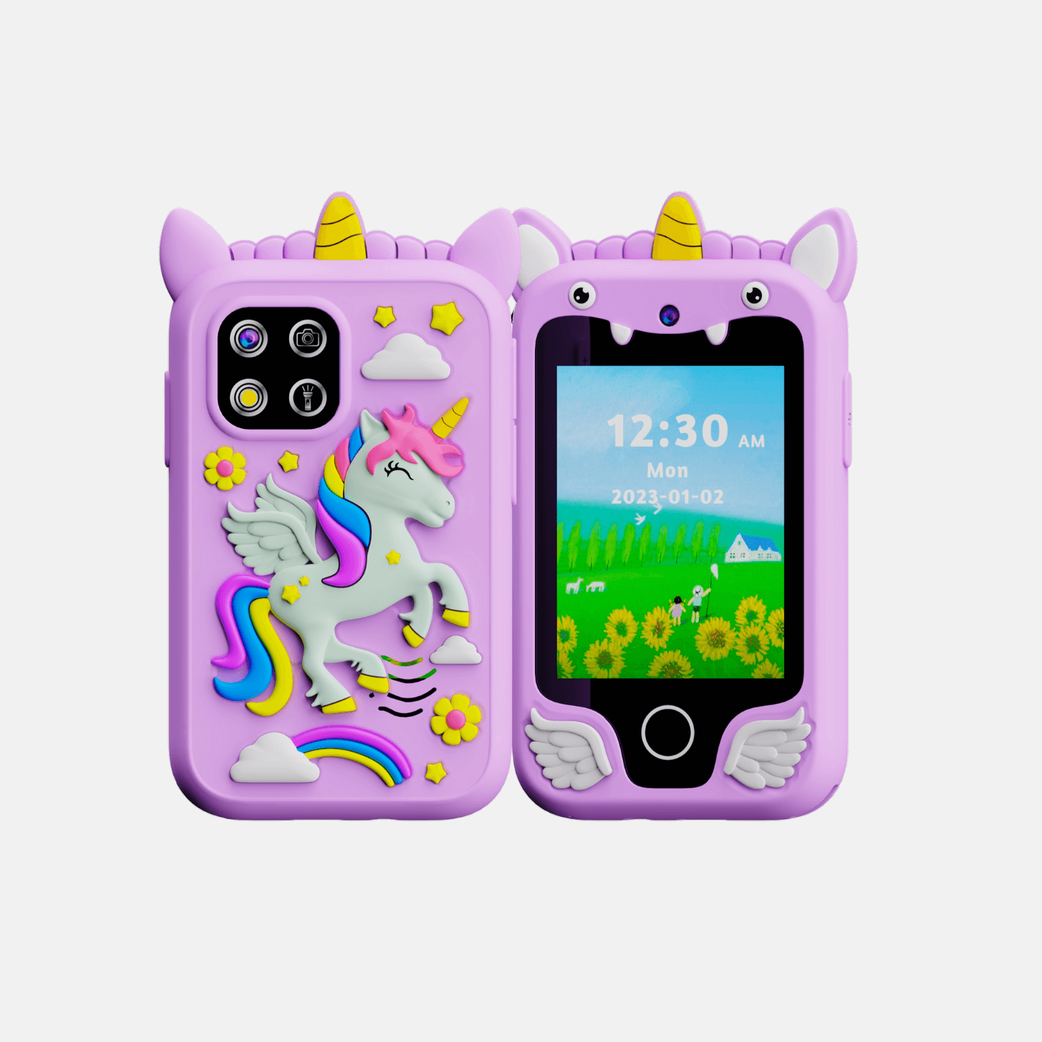 Kids Smart Phone Toy with Camera