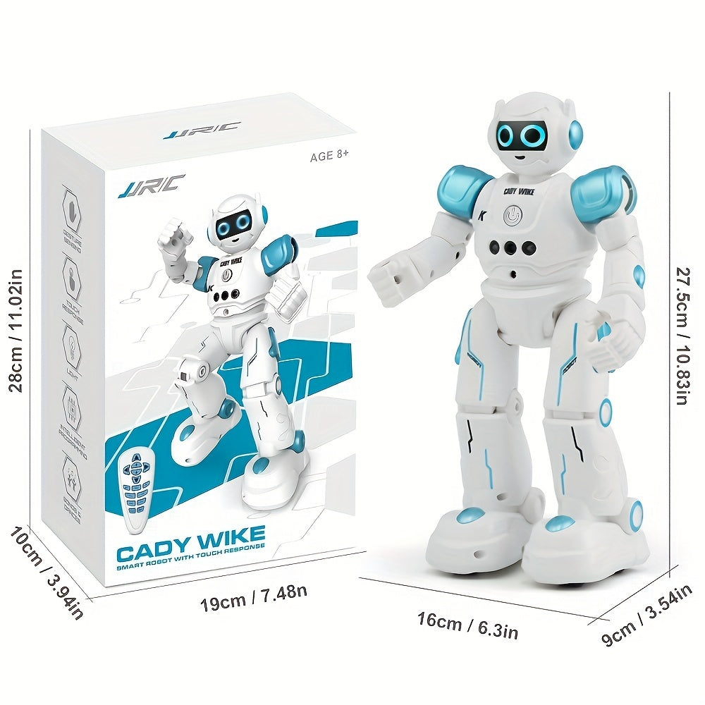 Gesture & Remote Control Robot Toy for Kids