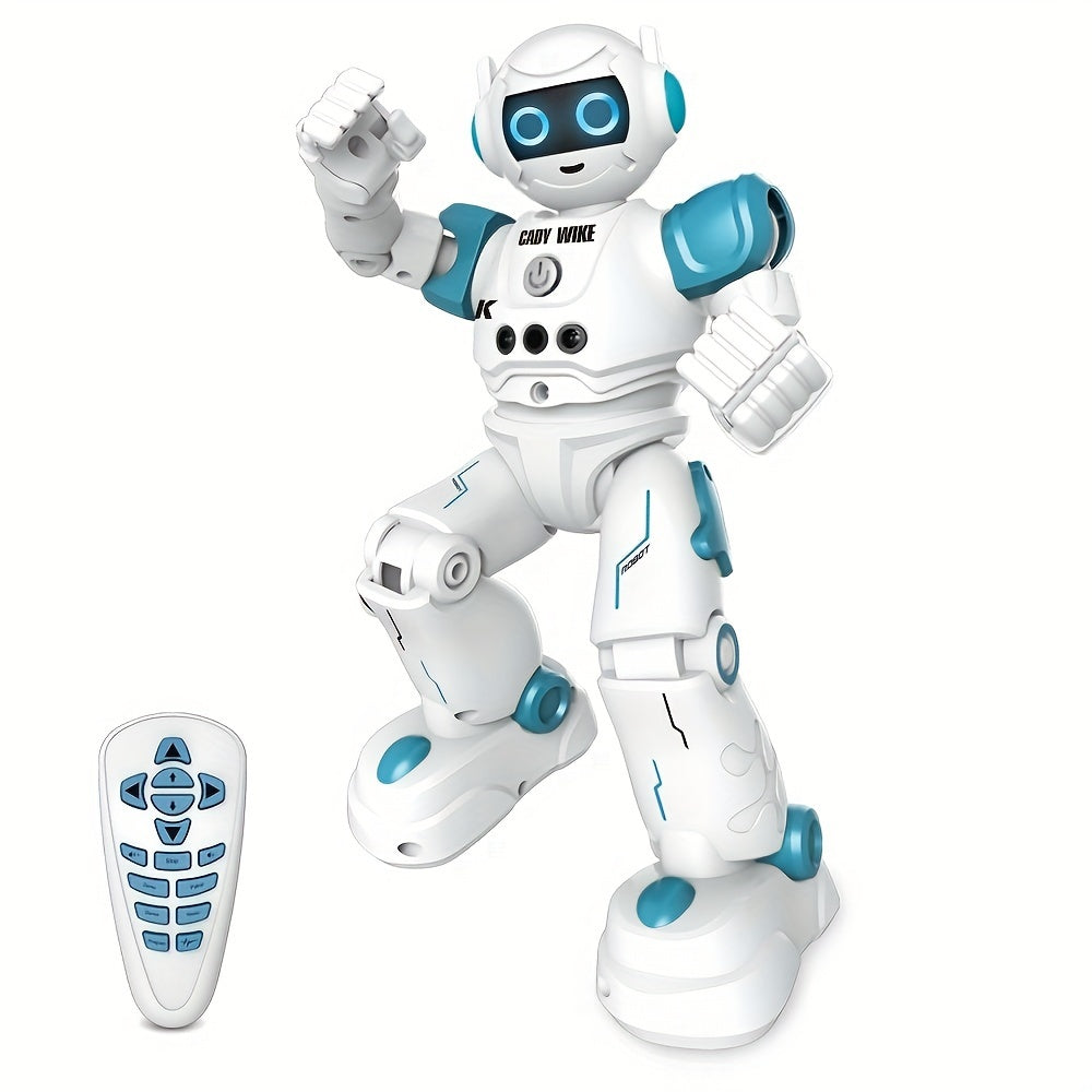 Gesture & Remote Control Robot Toy for Kids