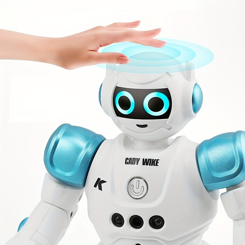 Gesture & Remote Control Robot Toy for Kids
