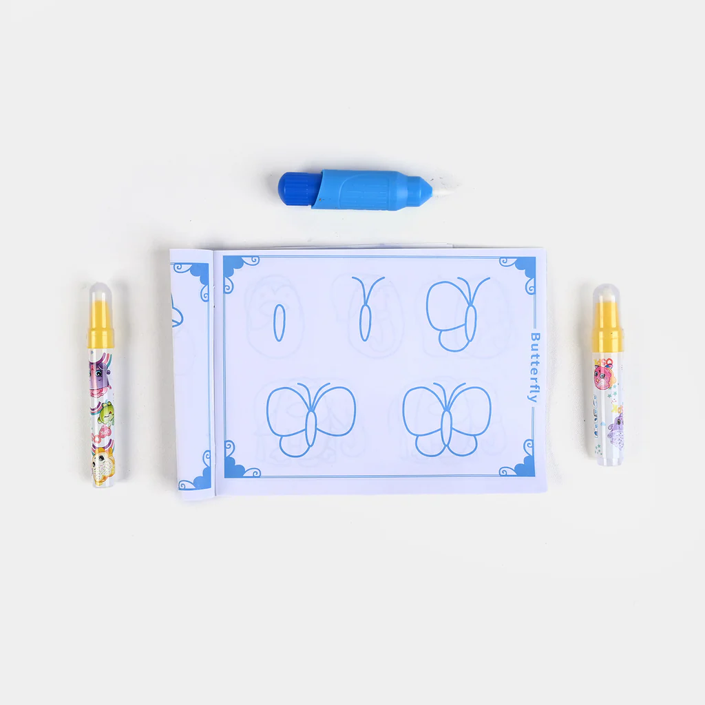 Water Canvas Painting Mat