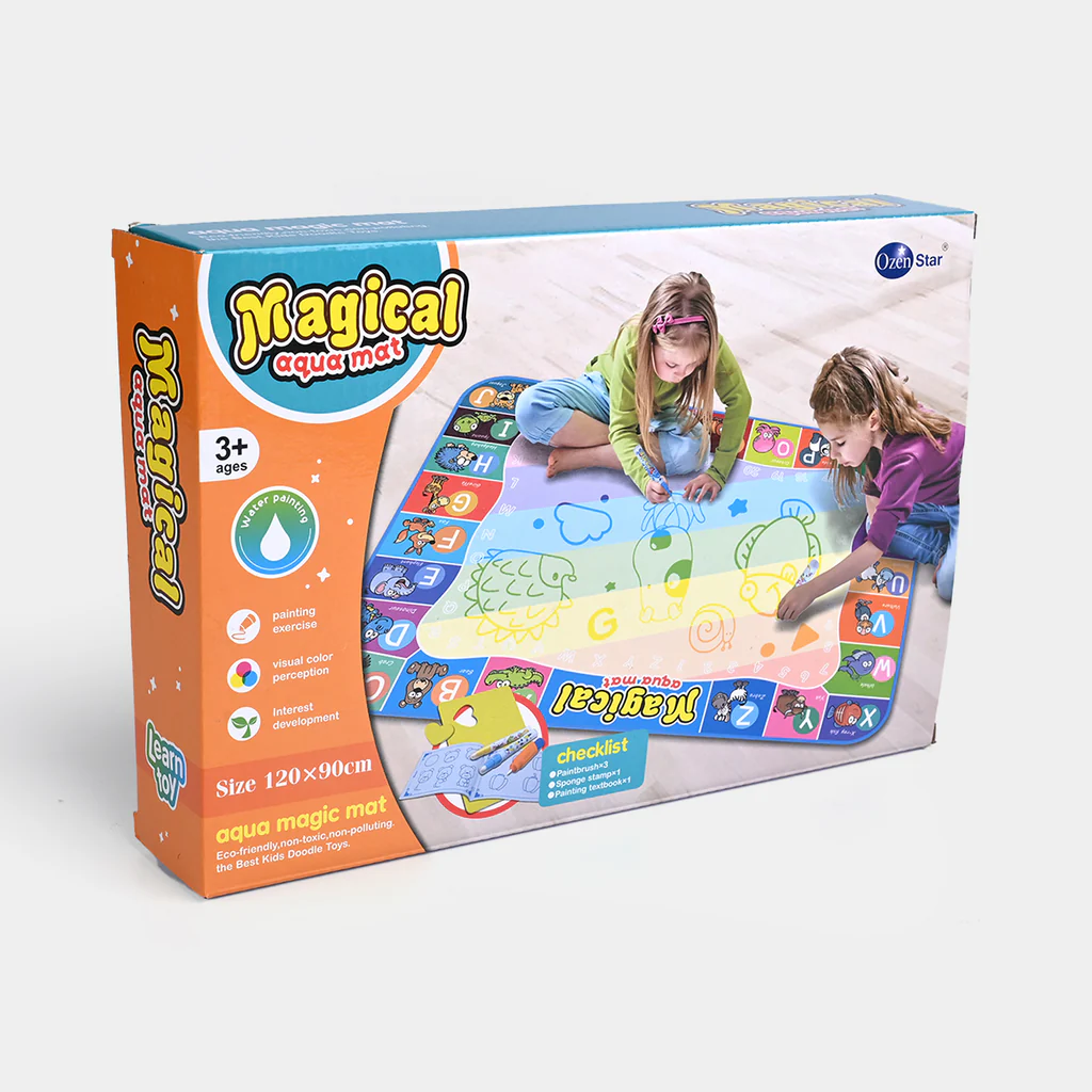 Water Canvas Painting Mat