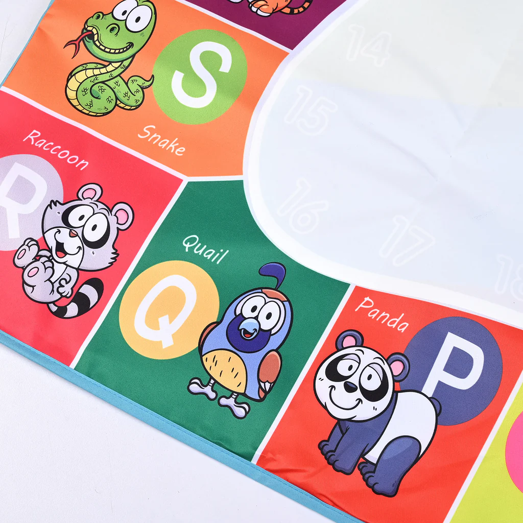 Water Canvas Painting Mat