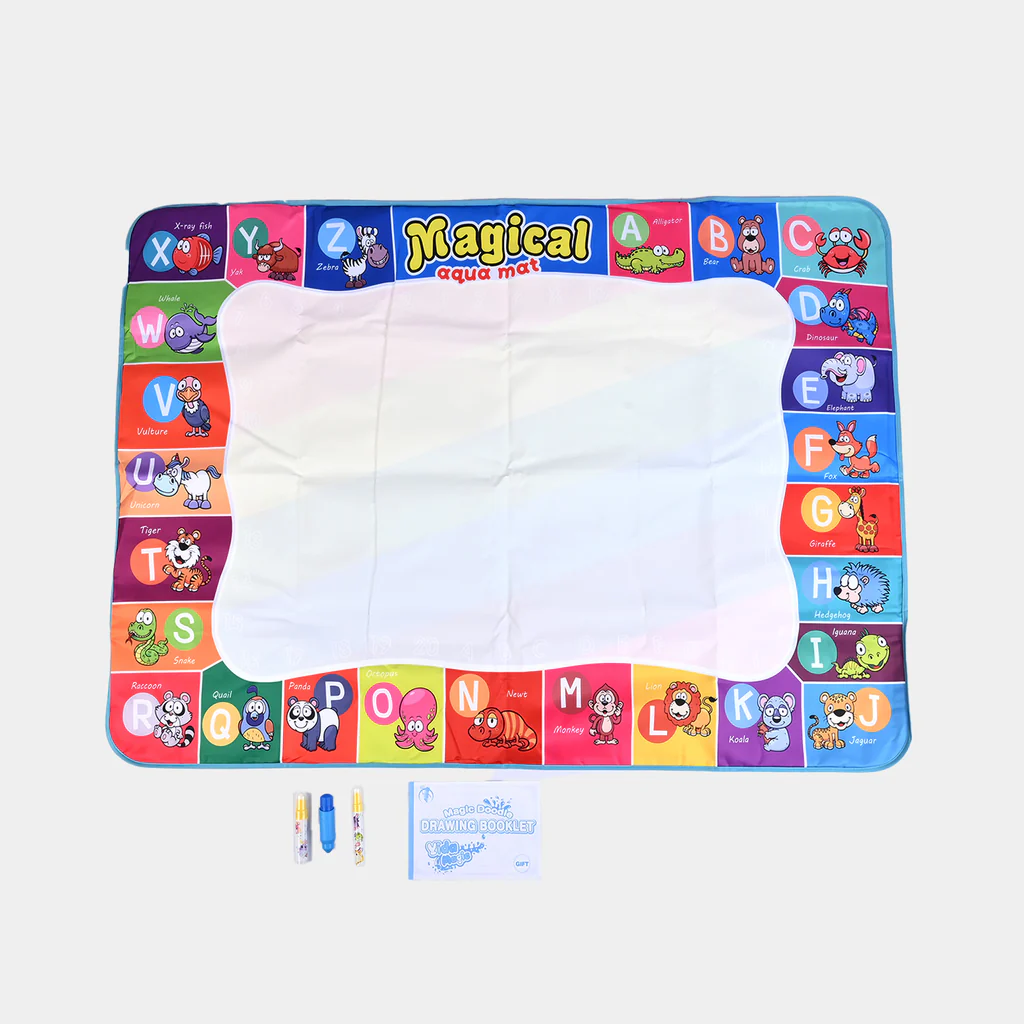 Water Canvas Painting Mat
